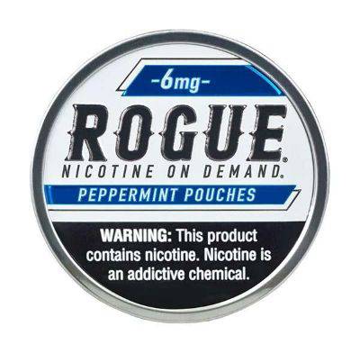 Rouge Nicotine Pouches ktc