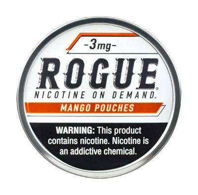 Rouge Nicotine Pouches ktc