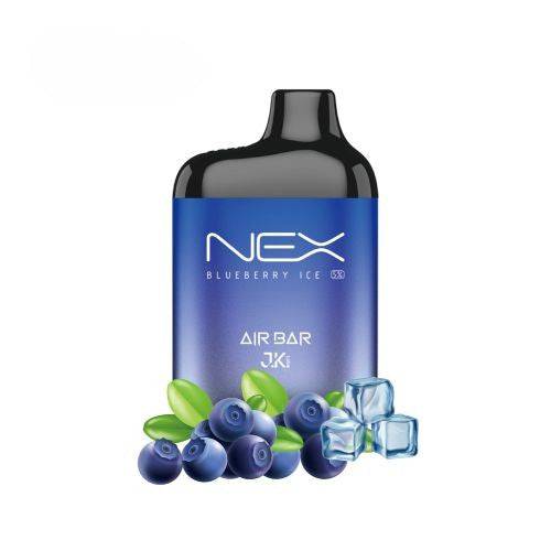 Air Bar Nex 6500 Disposable Vape Device