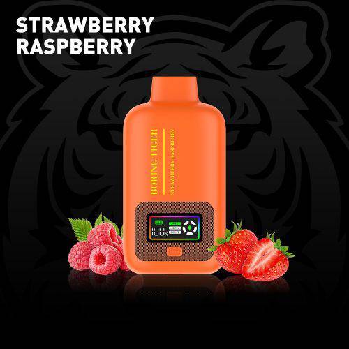 Boring Tiger 25000 Disposable Vape Device