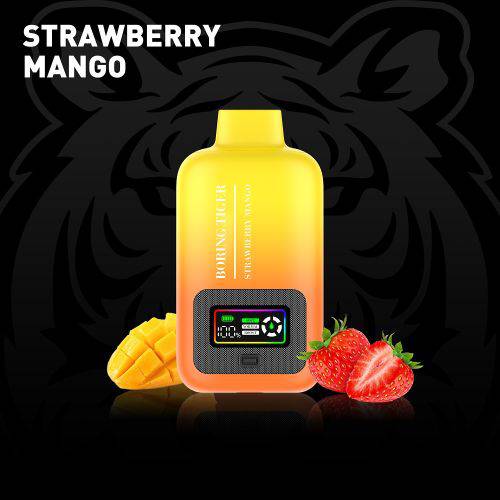 Boring Tiger 25000 Disposable Vape Device
