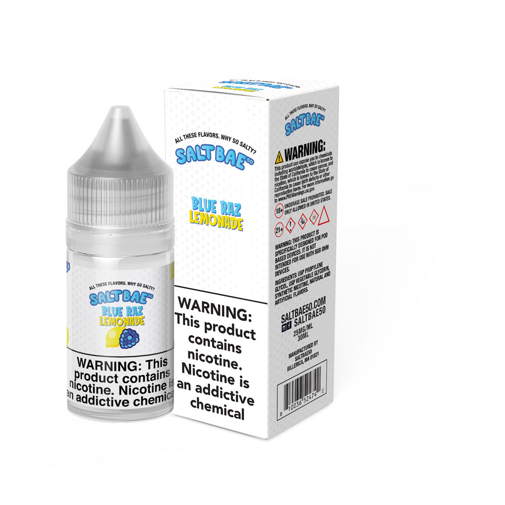 salt bae 50 vape juice ktc