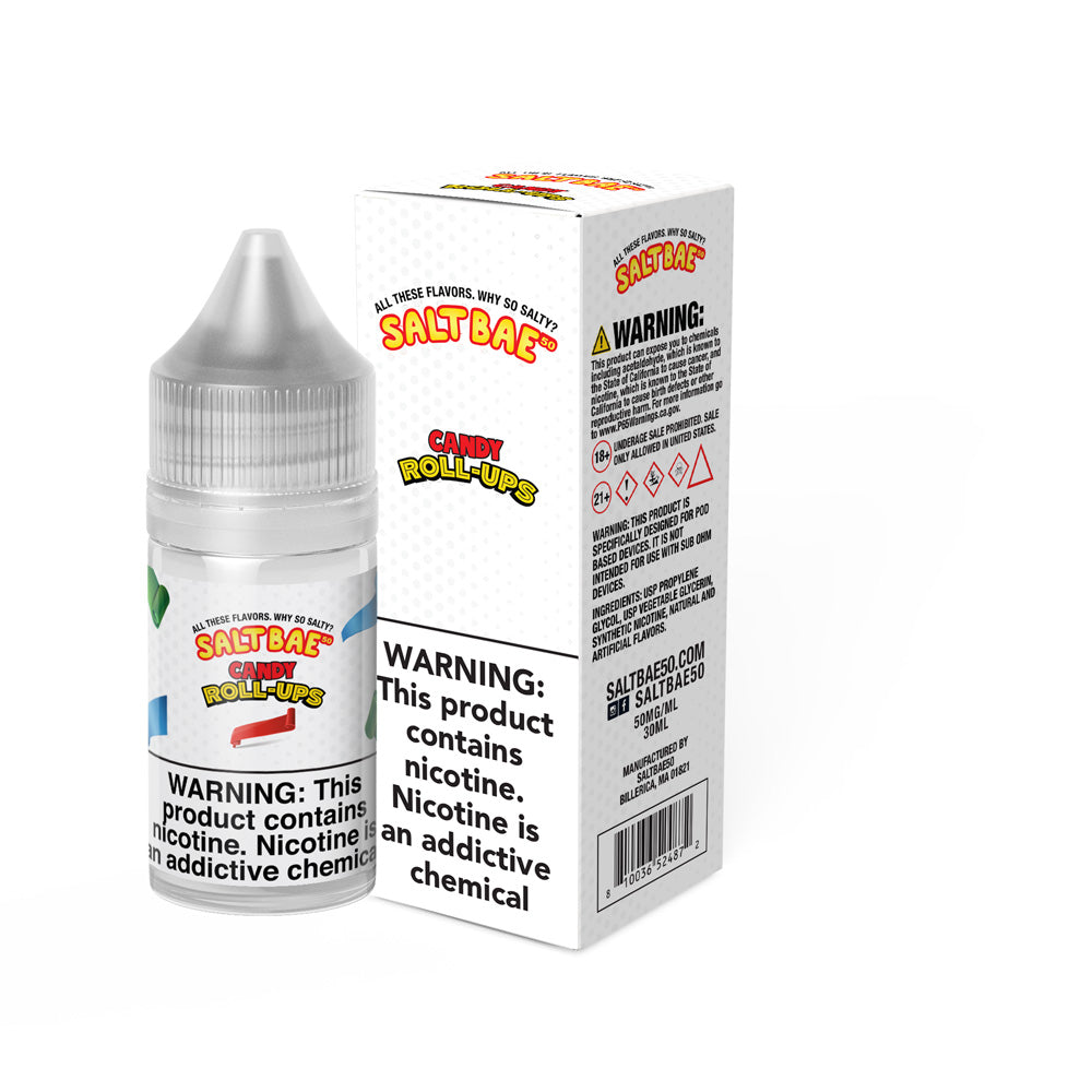 Salt bae 50 Vape Juice ktc