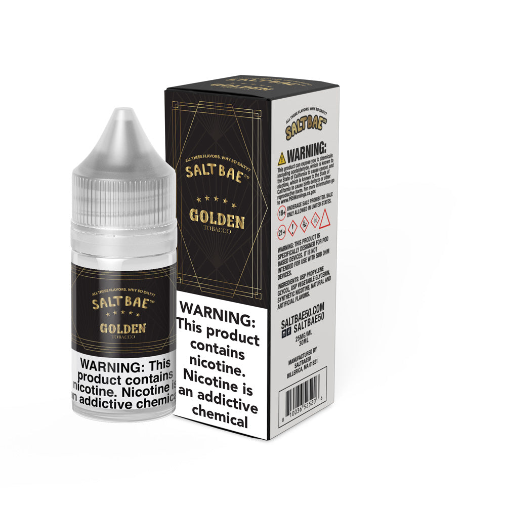 Salt bae 50 Vape Juice ktc