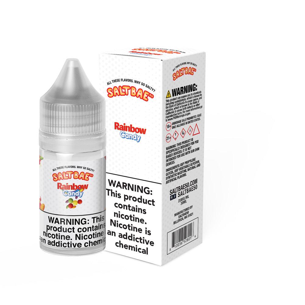 Salt bae 50 Vape Juice ktc