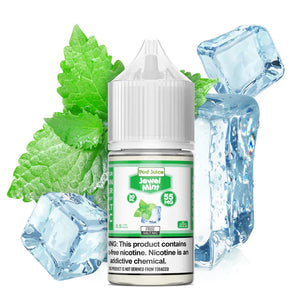 Pod Juice Jewel Mint Salt Nicotine 30ml - What to Expect from this Flavor?