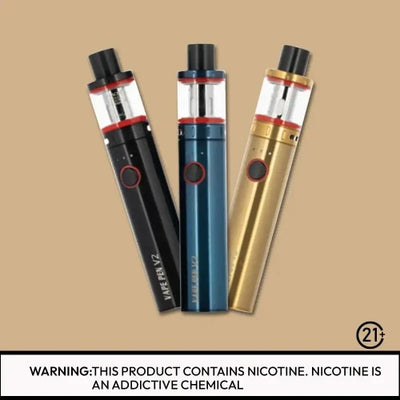 VAPE PEN V2 KIT BY SMOK