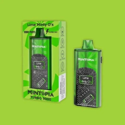 Mintopia Turbo Vape