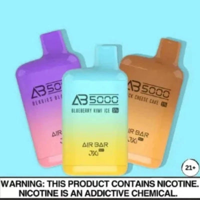 Air Bar disposable Vape AB5000 Puffs