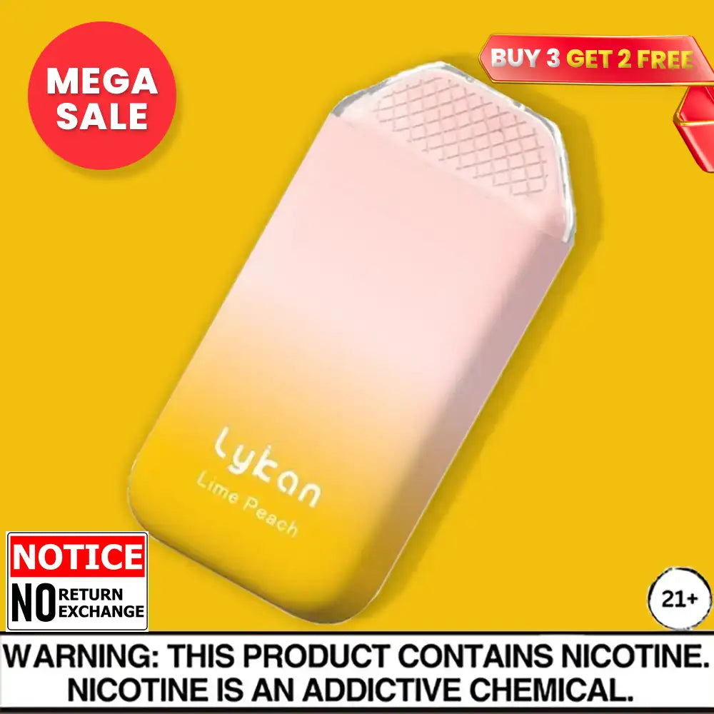 BELO 6000 PUFFS Buy 3 Get 2 Free On The Same Flavours