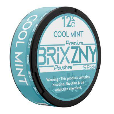 Brixzny Nicotine Pouches ktc