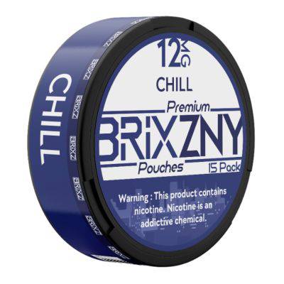 Brixzny Nicotine Pouches ktc