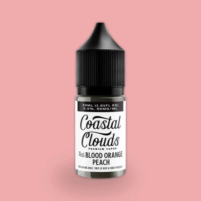 COASTAL CLOUDS E-Liquid   (BUY 2 GET 1  FREE SAME FLAVOR)