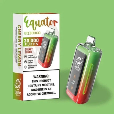 Equator EQ30000  Disposable Vape