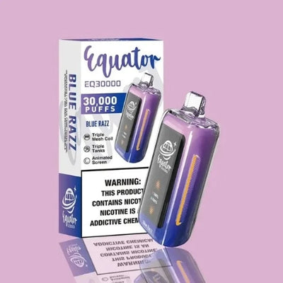Equator EQ30000 Disposable Vape Device