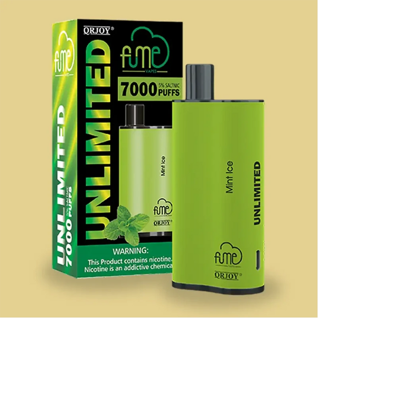 FUME UNLIMITED 7000 PUFFS
