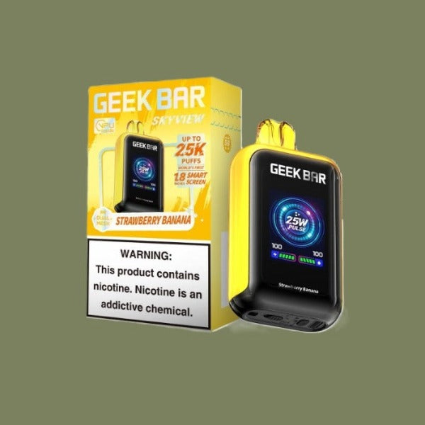 Geek Bar Skyview 25k ktcvapes