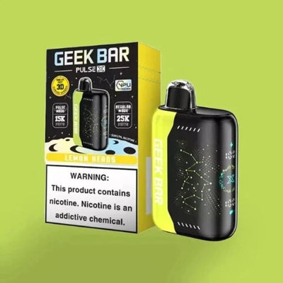 Disposable Vape Geek Bar Pulse X 25000 Puffs Device