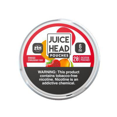 Juice Head Nicotine Pouches ktc