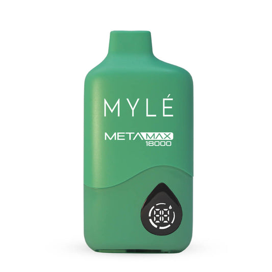 MYLE Meta Max 18000 Puffs Disposable Vape Device