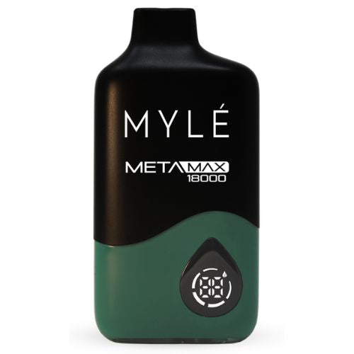 MYLE Meta Max 18000 Puffs Disposable Vape Device
