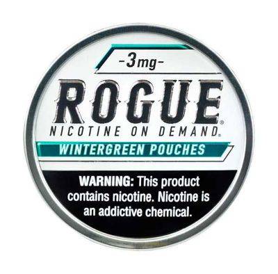 Rouge Nicotine Pouches ktc