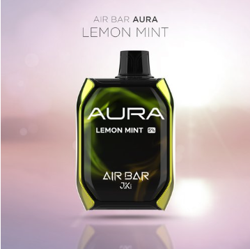 Air Bar Aura 25k Disposable Device