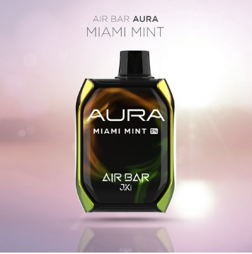 Air Bar Aura 25k Disposable Device