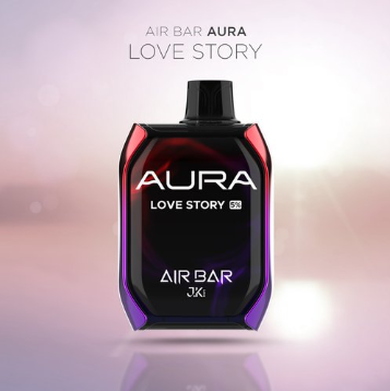 Air Bar Aura 25k Disposable Device