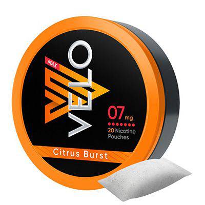 Velo Nicotine Pouches ktc
