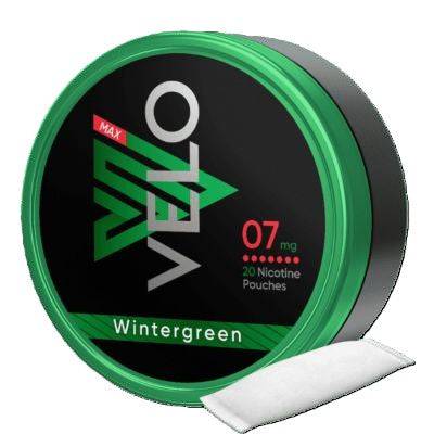 Velo Nicotine Pouches ktc