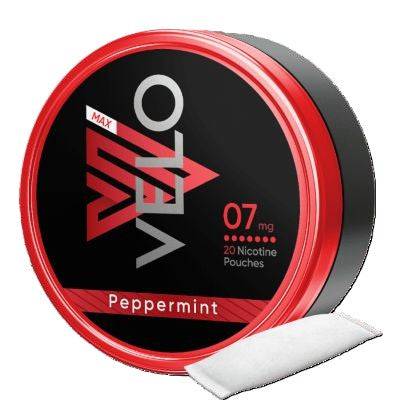 Velo Nicotine Pouches ktc