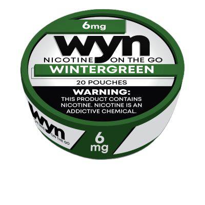 WYN Nicotine Pouches ktc