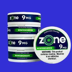 Zone Nicotine Pouches ktc