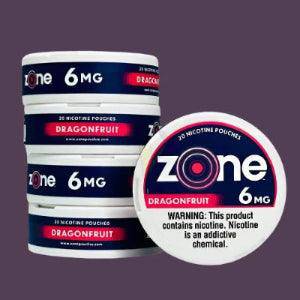 Zone Nicotine Pouches ktc