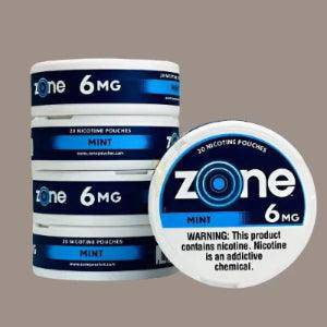 Zone Nicotine Pouches ktc