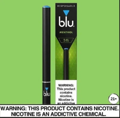 Blu Disposable 400 puffs Vape Pen