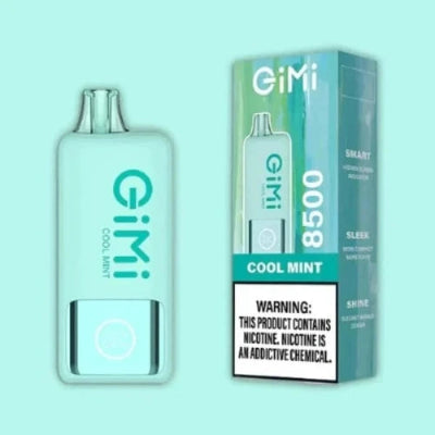 Gimi 8500 Puffs 