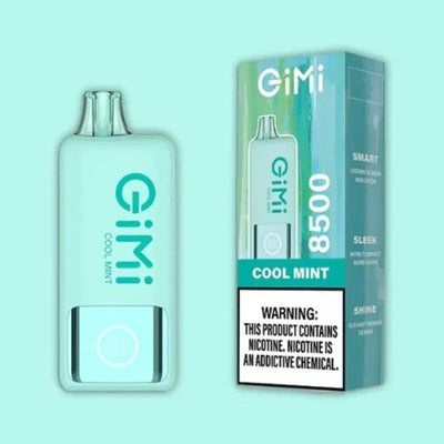 Gimi 8500 Puffs