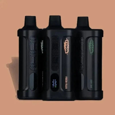 Tyson 2.0 Disposable Iron 15K Puffs Vape