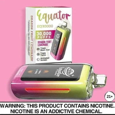 Equator EQ30000 Puffs Vape