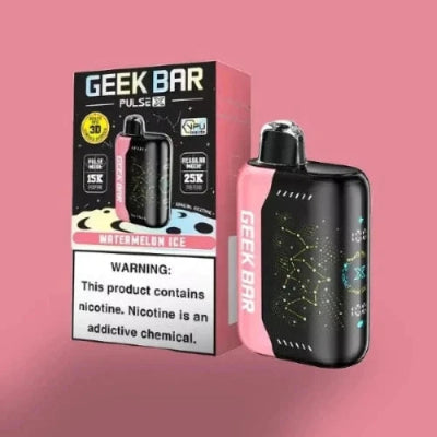 Geek Bar Pulse Vape