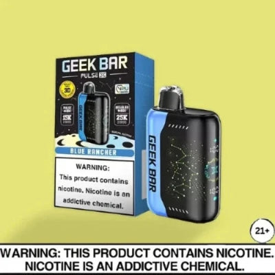 Geek Bar Pulse X 25k Puffs Disposable Vape