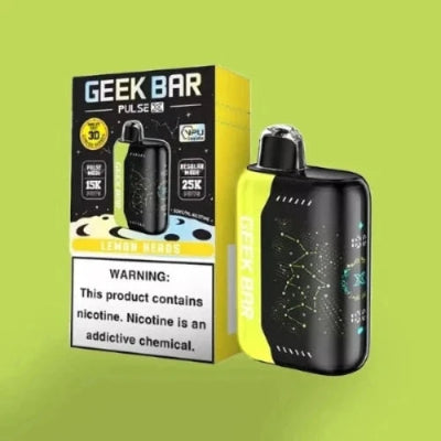 Geek Bar Pulse Disposable Vape