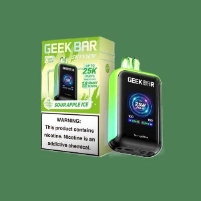 Geek Bar Skyview Disposable 25k Puffs Vape