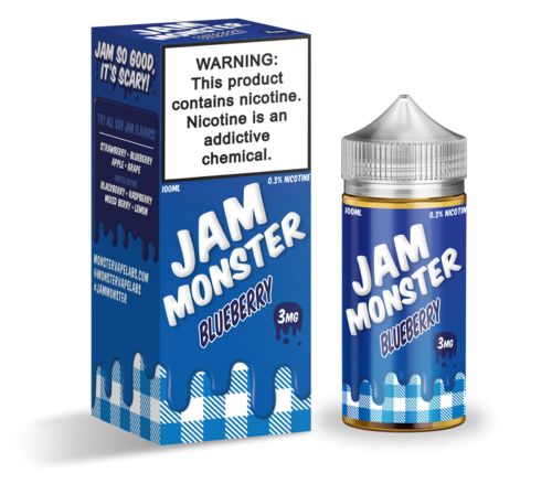 jam monster vape juice