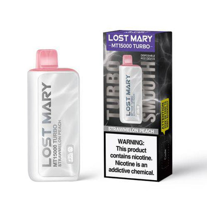 Lost Mary MT15000 Turbo Disposable Vape Device
