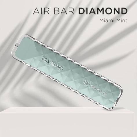 Air Bar Diamond Disposable Vape Device 