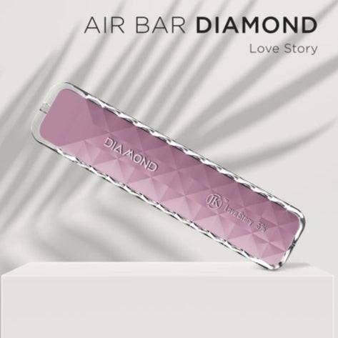 Air Bar Diamond Disposable Vape Device 