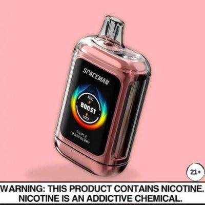 Spaceman Prism 20000 Disposable Vape Device 